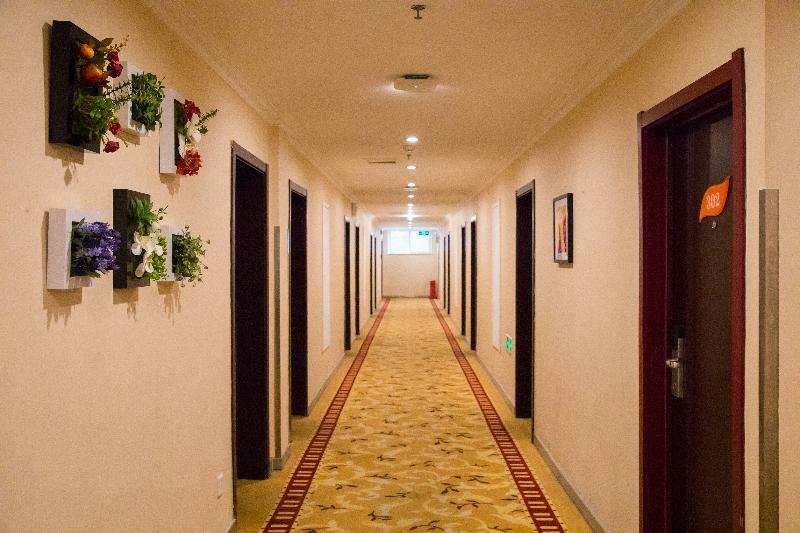 Meiyuan Hotel Beijing Exterior photo